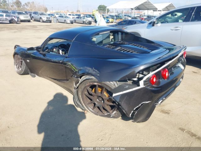 2007 LOTUS ELISE SCCPC11167HL32585 Photo 2
