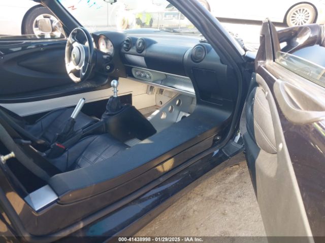 2007 LOTUS ELISE SCCPC11167HL32585 Photo 4