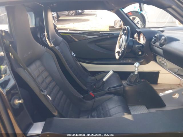 2007 LOTUS ELISE SCCPC11167HL32585 Photo 7