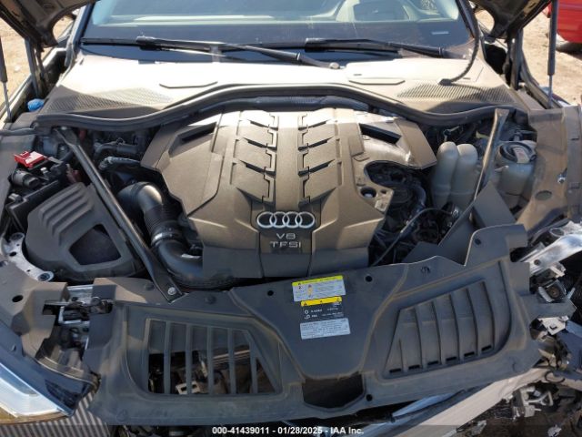WAU8EAF80MN023985 Audi A8 L 60 Tfsi Quattro Tiptronic