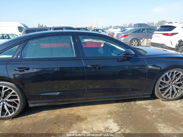WAU8EAF80MN023985 Audi A8 L 60 Tfsi Quattro Tiptronic