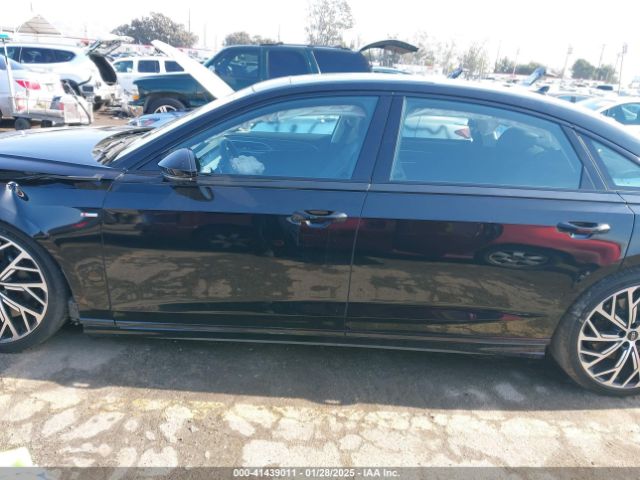 WAU8EAF80MN023985 Audi A8 L 60 Tfsi Quattro Tiptronic
