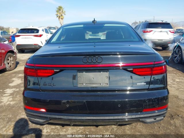 WAU8EAF80MN023985 Audi A8 L 60 Tfsi Quattro Tiptronic