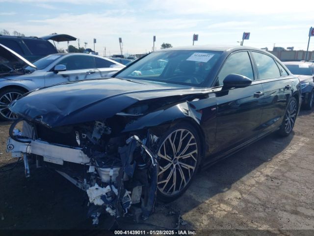 WAU8EAF80MN023985 Audi A8 L 60 Tfsi Quattro Tiptronic