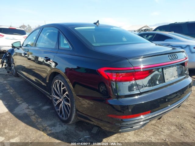 WAU8EAF80MN023985 Audi A8 L 60 Tfsi Quattro Tiptronic