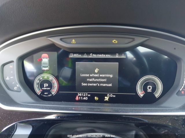WAU8EAF80MN023985 Audi A8 L 60 Tfsi Quattro Tiptronic