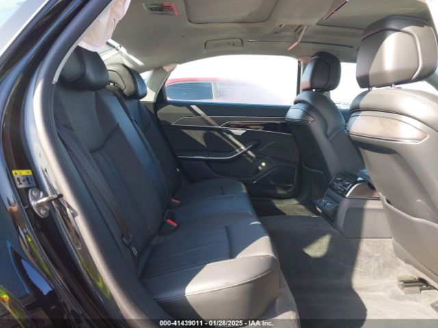 WAU8EAF80MN023985 Audi A8 L 60 Tfsi Quattro Tiptronic