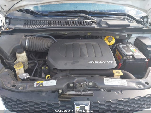 Dodge Grand Caravan Sxt 2015 2C4RDGCG1FR598059 Image 10