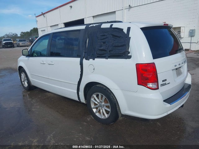 Dodge Grand Caravan Sxt 2015 2C4RDGCG1FR598059 Image 3