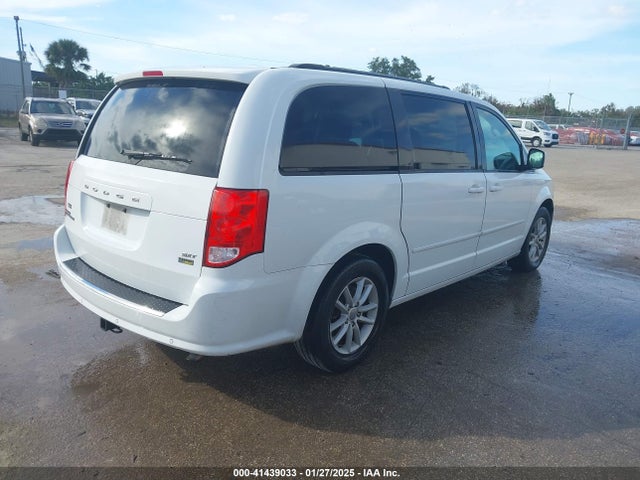 Dodge Grand Caravan Sxt 2015 2C4RDGCG1FR598059 Image 4