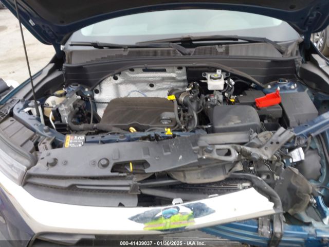 KL79MMS26MB019936 Chevrolet Trailblazer Fwd Ls