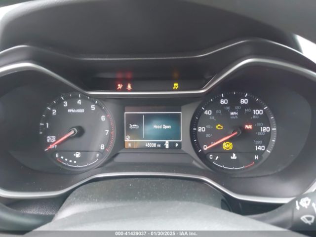 KL79MMS26MB019936 Chevrolet Trailblazer Fwd Ls