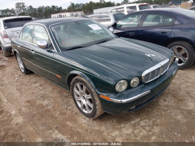 2004 JAGUAR XJ SAJWA74C34SG28881 Photo 0