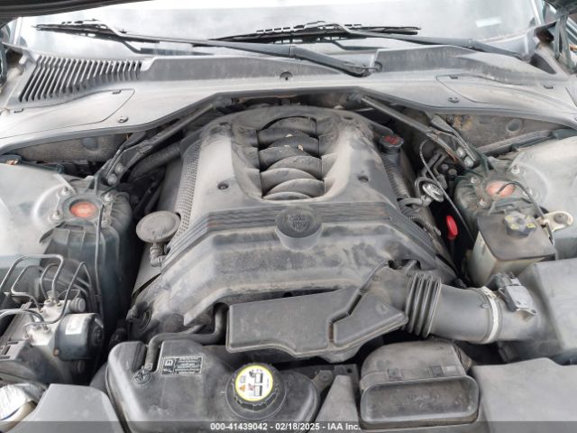 2004 JAGUAR XJ SAJWA74C34SG28881 Photo 9