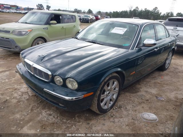 2004 JAGUAR XJ SAJWA74C34SG28881 Photo 1