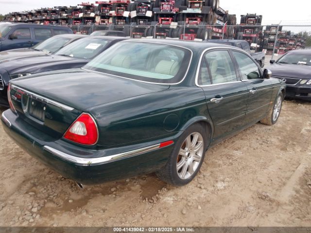 2004 JAGUAR XJ SAJWA74C34SG28881 Photo 3