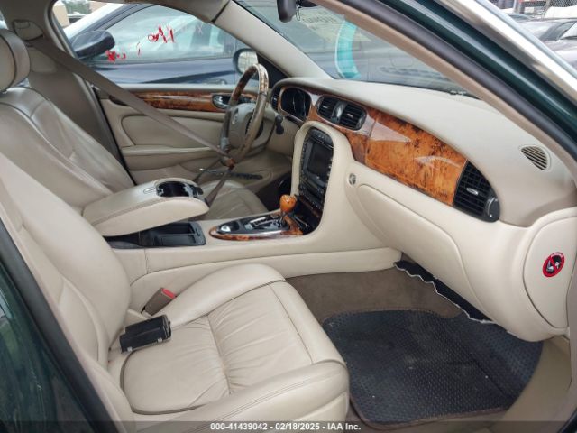 2004 JAGUAR XJ SAJWA74C34SG28881 Photo 4