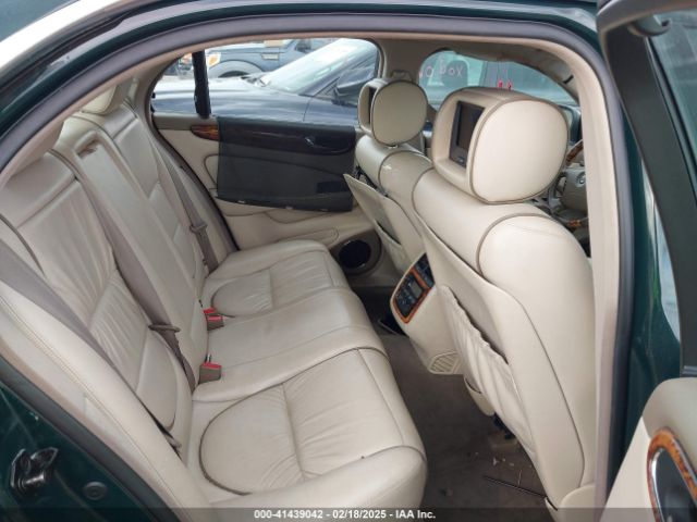 2004 JAGUAR XJ SAJWA74C34SG28881 Photo 7