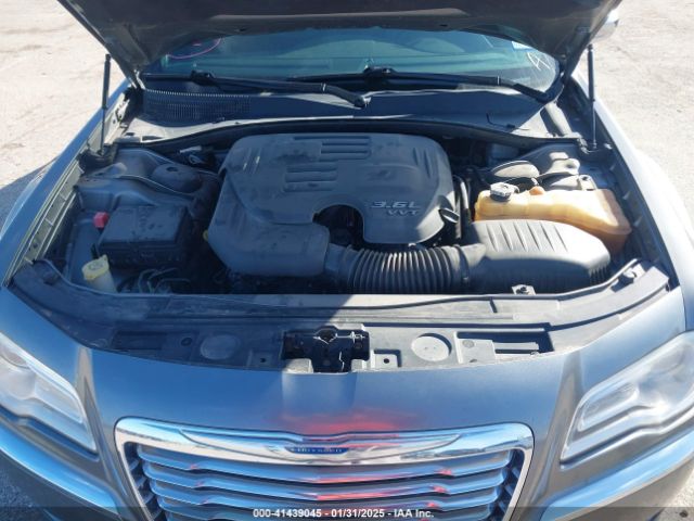 2012 CHRYSLER 300 2C3CCACG4CH266189 Photo 9