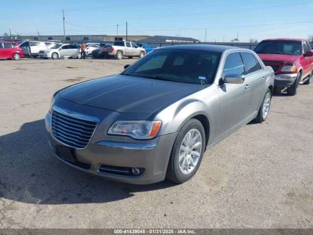 2012 CHRYSLER 300 2C3CCACG4CH266189 Photo 1