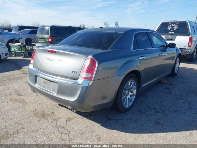 2012 CHRYSLER 300 2C3CCACG4CH266189 Photo 3