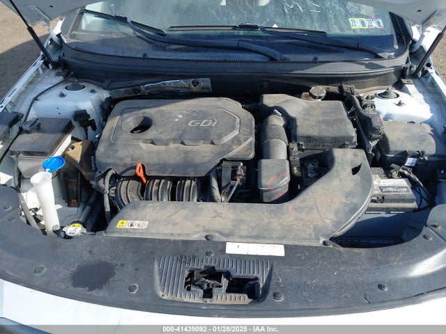 Hyundai SONATA SE 2016 5NPE24AF9GH290665 Image 10