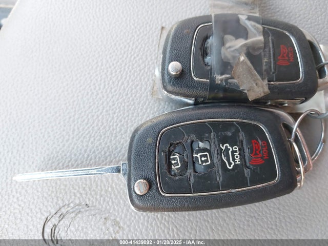 Hyundai SONATA SE 2016 5NPE24AF9GH290665 Image 11