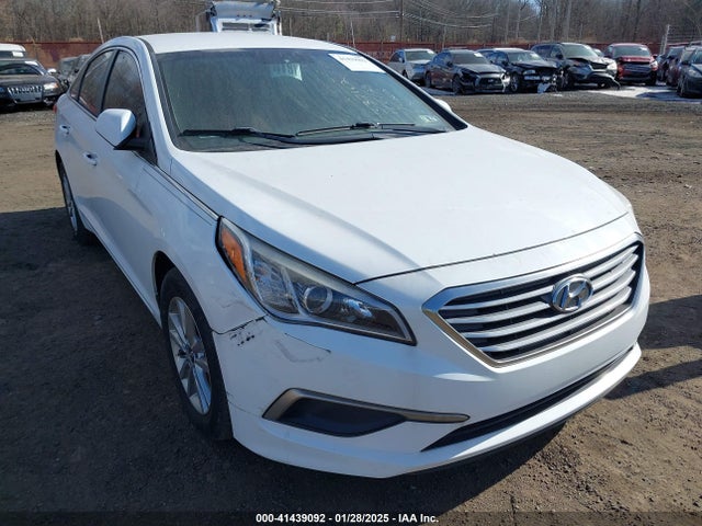 Hyundai SONATA SE 2016 5NPE24AF9GH290665 Image 6