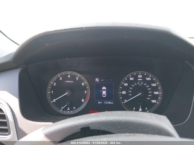 Hyundai SONATA SE 2016 5NPE24AF9GH290665 Image 7