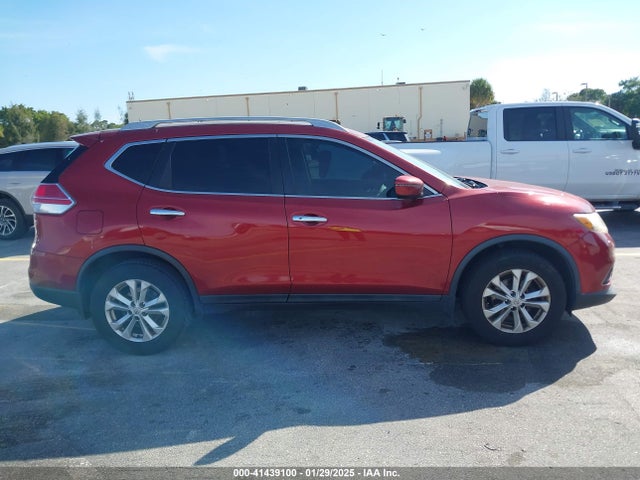 Nissan ROGUE SV 2016 5N1AT2MTXGC916023 Image 13