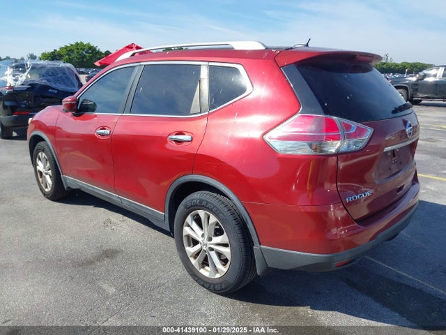 Nissan ROGUE SV 2016 5N1AT2MTXGC916023 Image 3