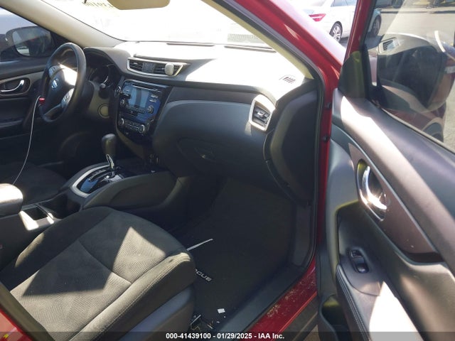 Nissan ROGUE SV 2016 5N1AT2MTXGC916023 Image 5