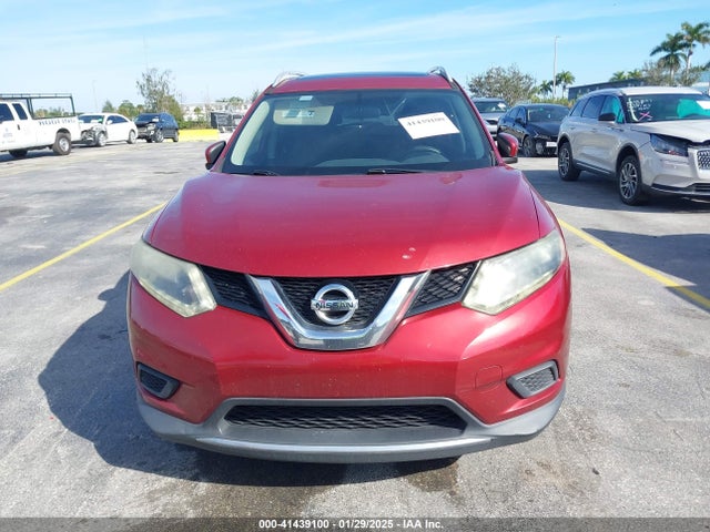 Nissan ROGUE SV 2016 5N1AT2MTXGC916023 Image 6