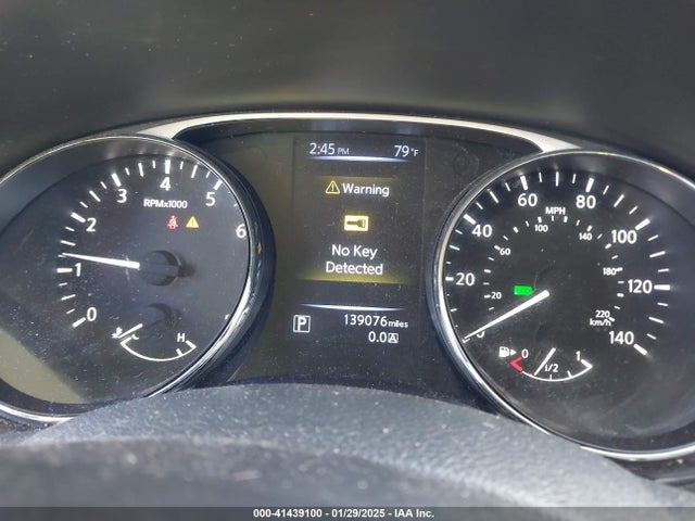 Nissan ROGUE SV 2016 5N1AT2MTXGC916023 Image 7