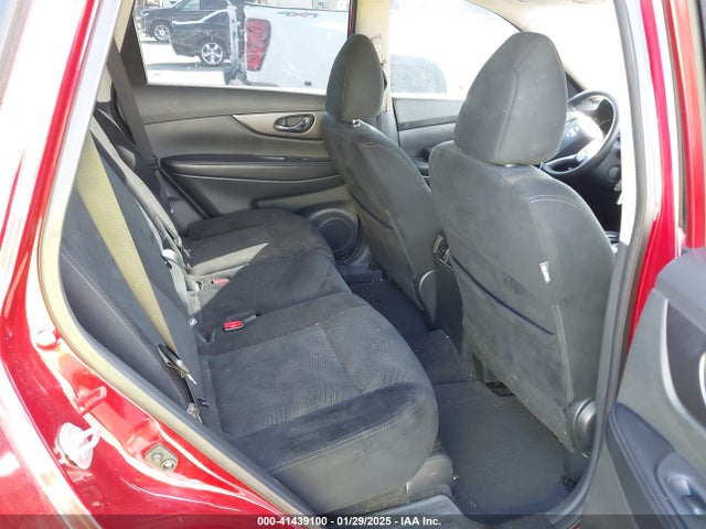 Nissan ROGUE SV 2016 5N1AT2MTXGC916023 Image 8
