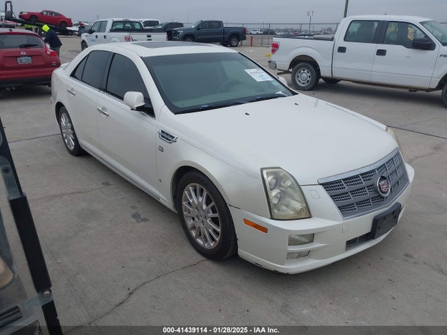 2008 CADILLAC STS 1G6DW67V380104405 Photo 0