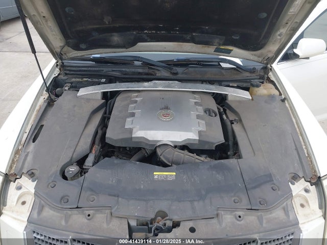 2008 CADILLAC STS 1G6DW67V380104405 Photo 9