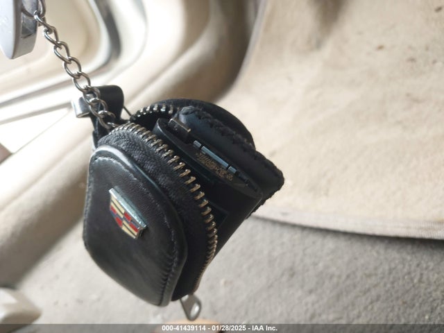 2008 CADILLAC STS 1G6DW67V380104405 Photo 10