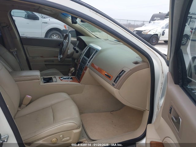 2008 CADILLAC STS 1G6DW67V380104405 Photo 4
