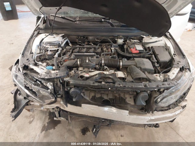 1HGCV1F31JA043037 Honda Accord Sport