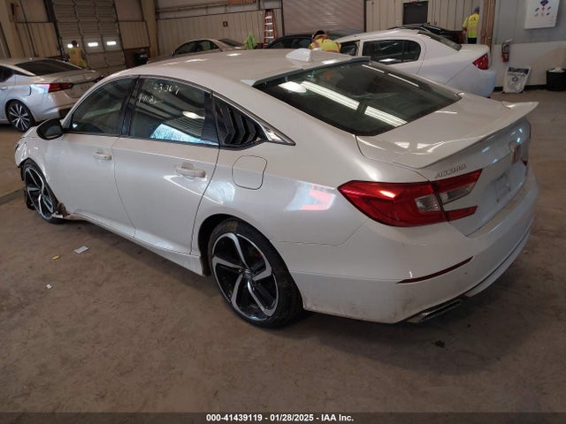 1HGCV1F31JA043037 Honda Accord Sport