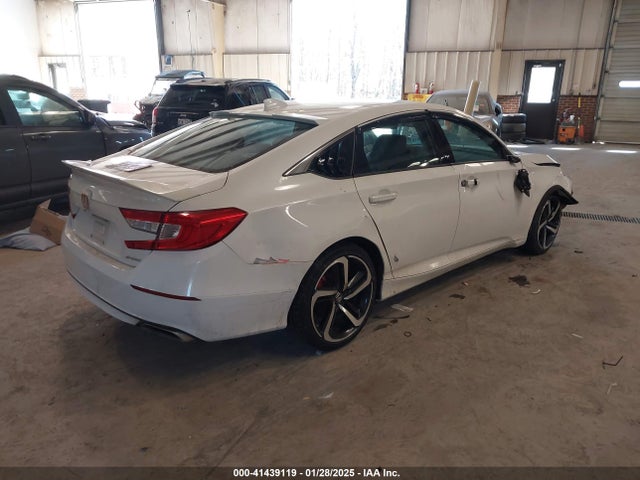1HGCV1F31JA043037 Honda Accord Sport