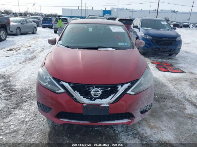 3N1AB7AP5HL641083 Nissan Sentra S/sl/sr/sv