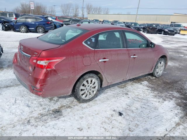 3N1AB7AP5HL641083 Nissan Sentra S/sl/sr/sv