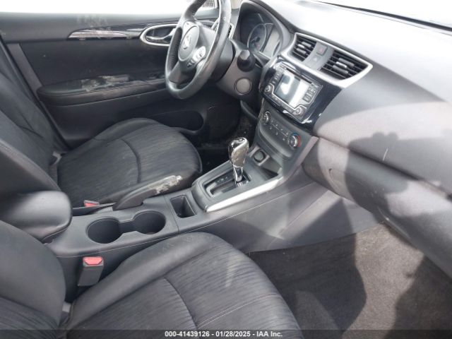 3N1AB7AP5HL641083 Nissan Sentra S/sl/sr/sv