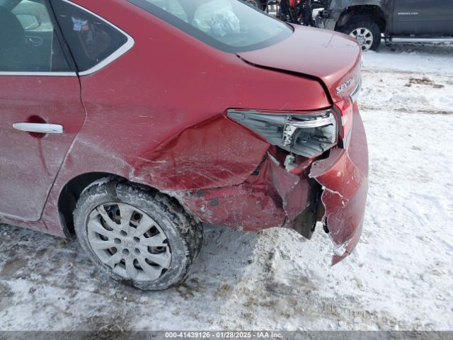 3N1AB7AP5HL641083 Nissan Sentra S/sl/sr/sv