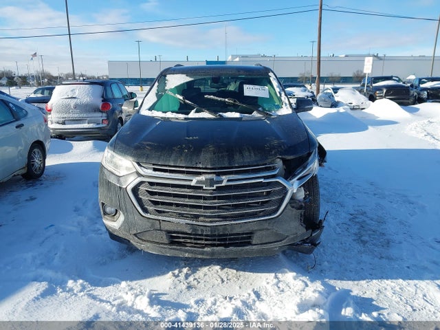 Chevrolet Traverse 1lt 2018 1GNEVGKW4JJ260843 Image 12