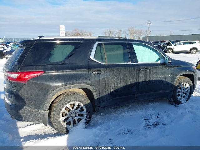 Chevrolet Traverse 1lt 2018 1GNEVGKW4JJ260843 Image 13