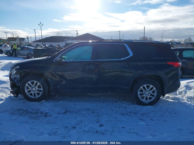 Chevrolet Traverse 1lt 2018 1GNEVGKW4JJ260843 Image 14