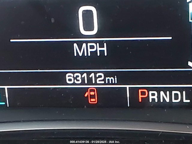 Chevrolet Traverse 1lt 2018 1GNEVGKW4JJ260843 Image 15